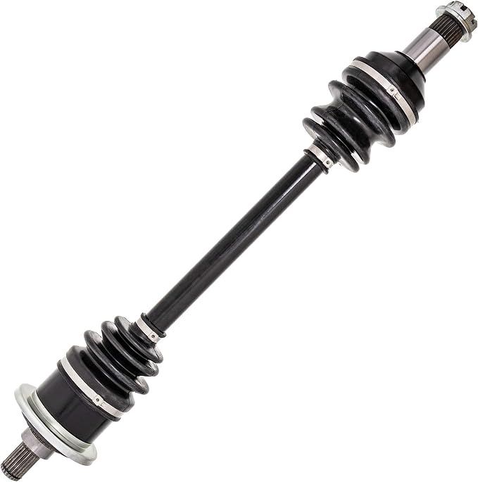 NICHE Front Left CV Axle Half Drive Shaft for Arctic Cat 400 500 650 V2 H1 0502-547 ATV 2005