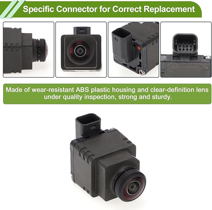 No.66535A0F6D7/66536820884 Surround View Camera for BMW 5' 6' 7' M5 X3 X4 G01 G02 G11 G12 G30 G31 G32 F90 F97 Park Assist Camera Backup Reverse Camera