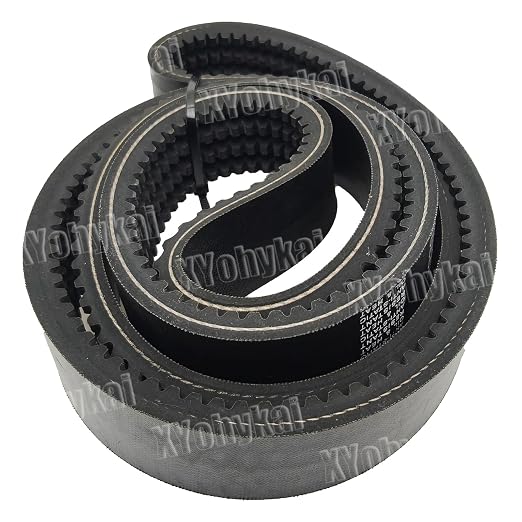 XYo 7177671 Drive Belt Fits for Bobcat S630 S650 T630 T650 T870