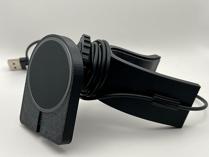 Phone Charger Mount for Toyota Highlander Compatible MagSafe