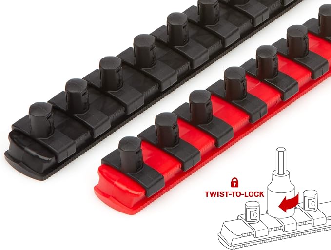 TEKTON Hex Bit Socket Set, 18-Piece | SHB91201