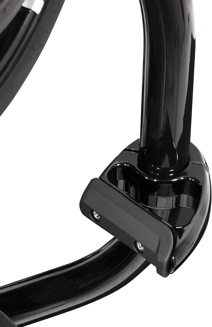 The Ciro® Engine Guard Toe Rest