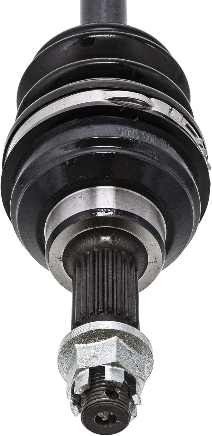NICHE Front Left CV Axle Drive Shaft for Honda FourTrax Foreman 450 Rubicon 500 42350-HN0-A02 42350-HN0-A01 42220-HN0-A01