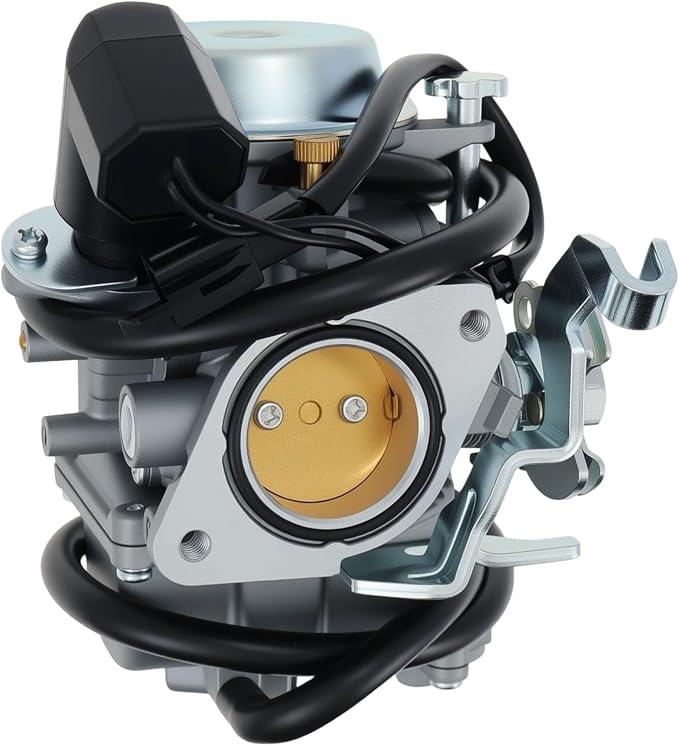 Carburetor Fit for XinYang 300cc, Trailmaster UTV Go Kart Msu Atv Buggy Parts XY 300 with Oil Filter