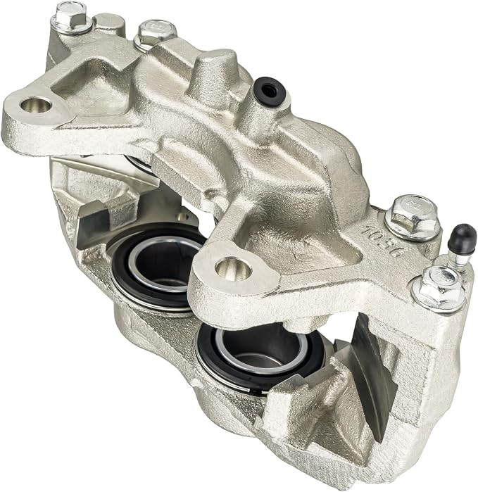 KAX Disc Brake Caliper Assembly Fit for Toyota 4Runner 2003-2009, Lexus GX470 2003-2009, Front Left Driver Side