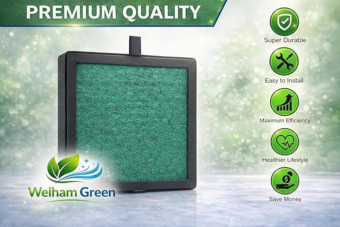 Replacement Filter Compatible with BOYON A8, A18, FNA-P1812 and Bigalter Air Purifiers