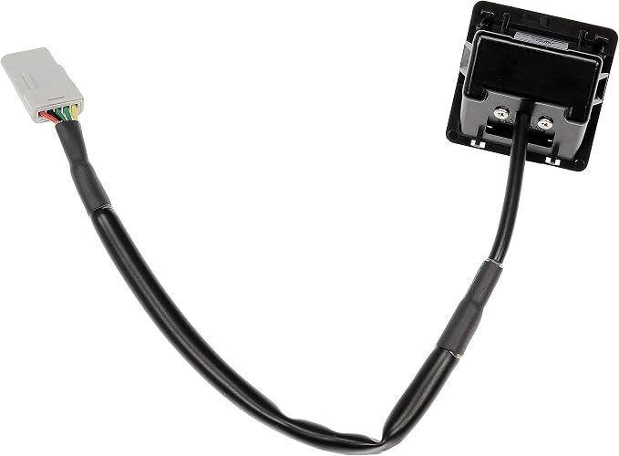 Dorman 592-214 Rear Park Assist Camera Compatible with Select Chevrolet Models
