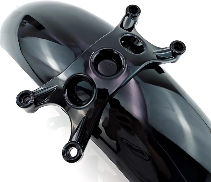 Gloss Black Front Fender Mudguard Hugger Fit for Harley Forty-Eight 48 XL1200X/XS 2010-2021