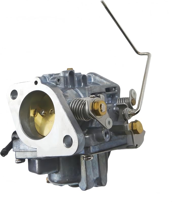 Carburetor Compatible with Suzuki DT40 DT40W 40WR 40HP 2-Stroke Outboard Engine 13200-944J0-000