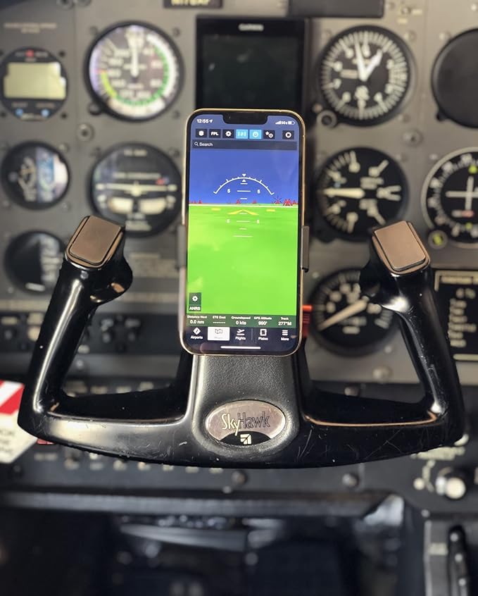 Cooling + Charging Yoke Mount for Phones