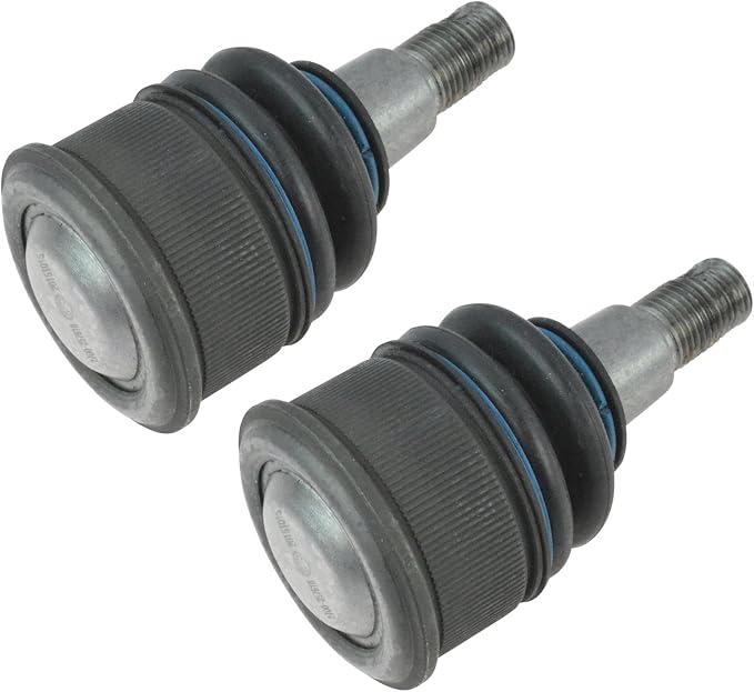 TRQ Front Lower Driver and Passenger Side Ball Joint Set Compatible with 2003-06 Honda Element 07-10 Element LX 07-10 EX 11