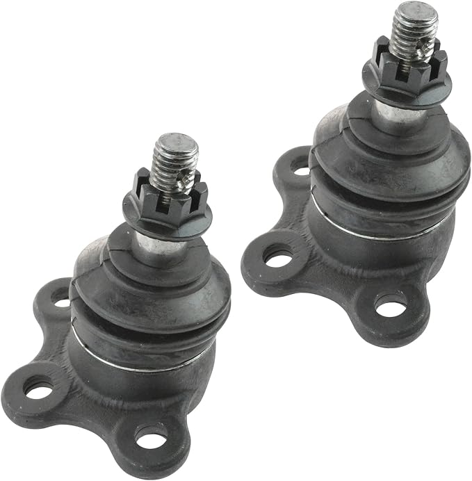 TRQ Front Upper Ball Joint Set Compatible with 2004-2012 Chevrolet Colorado GMC Canyon 2006 Isuzu i-350 2007-2008 i-370