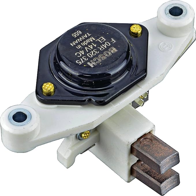 DB Electrical BOS-F04R320375 Regulator, Electronic Compatible With/Replacement For Bosch 1197311003, 1197311005, 1197311009, 1197311021, 1197311023, 1197311026, 1197311028, 1197311040