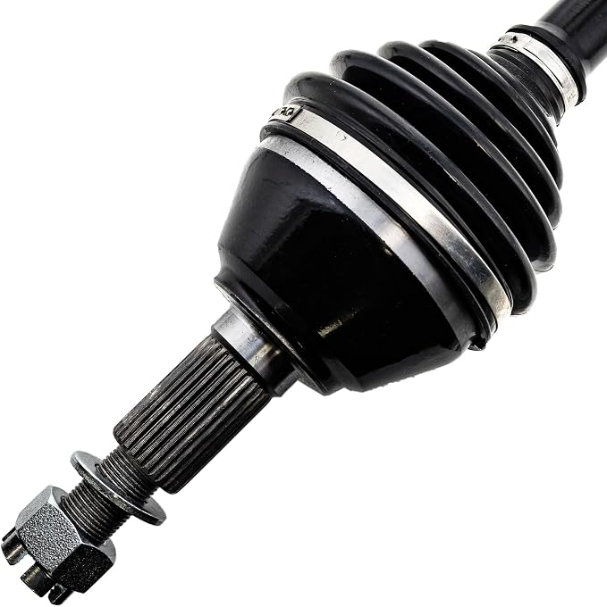 NICHE Rear CV Axle Half Drive Shaft for Polaris RZR Pro R 4 Sport Ultimate Premium 1334561