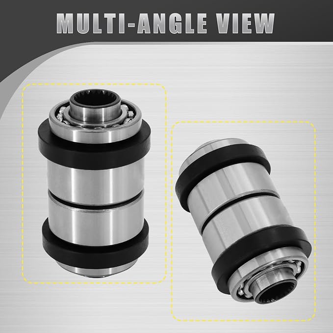3236672 Front Differential OST Output Hub For Polaris Ranger 400 4x4 2011-2014, Ranger 800 6x6 2011-2016, Sportsman 570 Efi 2014-2021, Sportsman Touring 570 Efi 2014-2020