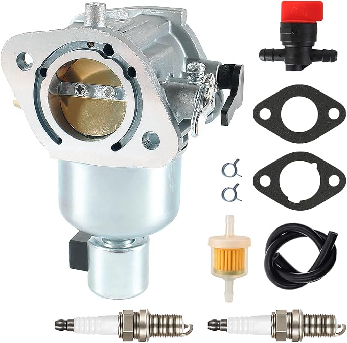 FR691V Carburetor for Kawasaki FR730V FR651V FS691V FS730V Cub Cadet ZT1 ZT2 RZT50 John Deere X320 X380 X324 Husqvarna Z254f Toro SS-5000 SS-5050 Lawn Mower