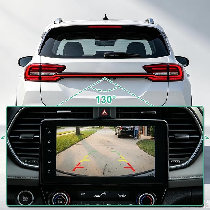 99240-Q5100 Rear View Camera Replacement for KIA Seltos 2021-2022, OE Backup Cam Replaces 99240Q5100 by GreenYi