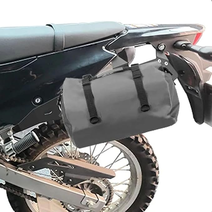 for 2025 KLX230 klx230 2024 2023-2019 Accessories Saddlebag Rack Side Luggage Rack Cargo Bracket Enlargement Carrier Motorycle Parts