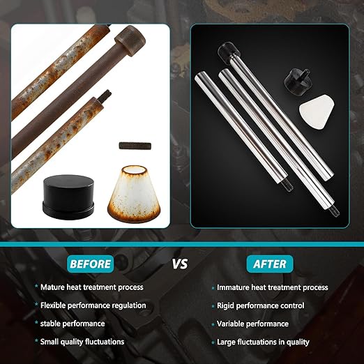 Cam Bearing Install Tool & Engine Cam Bearing Remove Kit Complete Installation & Removal Chevy LS Engine - Covers Most Domestic and Import Vehicles
