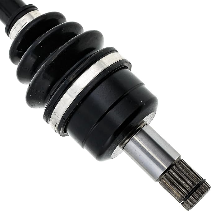 NICHE Front CV Axle Drive Shaft for Yamaha 4S1-2511E-00-00 4S1-2510J-01-00 | For Yamaha, Fits 2007-2011 Big Bear 400, 2007-2011 Grizzly 350, 2008-2011 Grizzly 450, Replaces 4S1-2511E-00-00