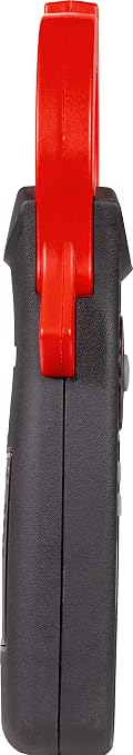 Triplett 9325 True RMS 6000 Count Clamp-On Digital AC/DC Meter - Current, Voltage, Resistance, Frequency, Capacitance, Temperature, Continuity, Diode Check, and Duty Cycle