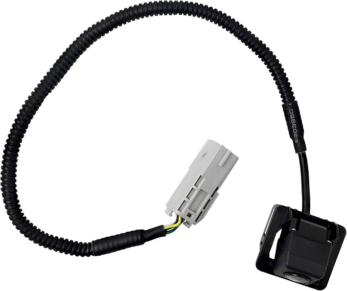 Master Tailgaters Replacement for Cadillac CTS/CTS-V Coupe (2011-2015), CTS/CTS-V Wagon (2010-2014) Backup Camera OE Part # 22922658, 23171840, 20793585, 20909187, 22737873, 22914945, 22914946