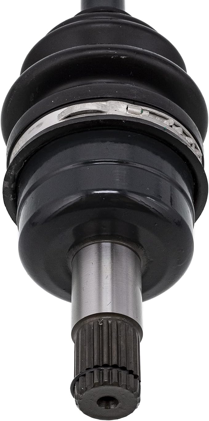 NICHE Front CV Axle Drive Shaft for Yamaha Shaft 28P-2518E-00-00 | For Yamaha Shaft, Fits Yamaha Grizzly 550 2013 YFM550FG; YFM550FGP; YFM550FGH; YFM550FGPH Hunter Edition; 2014 YFM550D