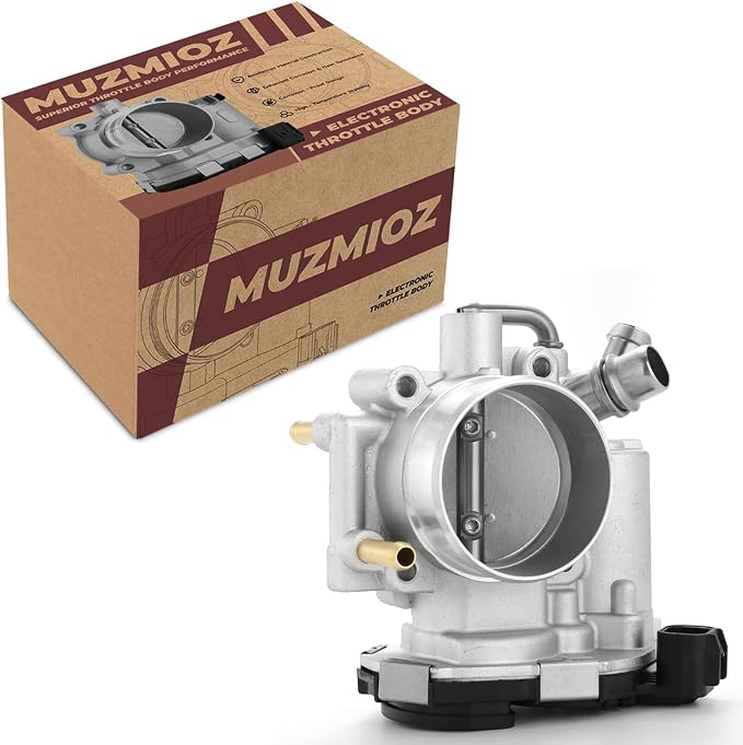Electronic Throttle Body Assembly for Chevrolet Aveo Aveo5 2009-2011 Cruze Limited Sonic 2012-2018 Pontiac G3 Wave 2009 1.6L 1.8L L4 – OEM Replacement Part # S20204 67-3020 55561495
