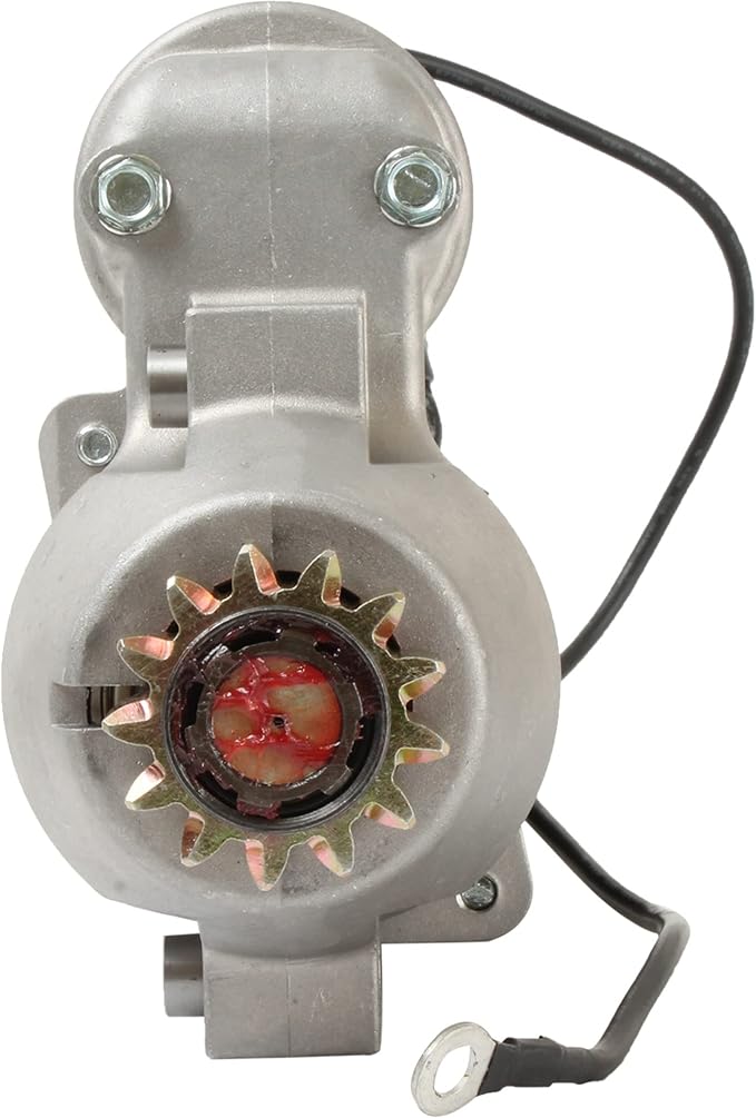 DB Electrical Shi0123 Starter Compatible with/Replacement for Yamaha Outboard Motor Lz250Tur Lz250Txr Vz200Tlr Vz225Htlr 2003-2010, 225 Hp Vz225Tlr Vz250Ftlr Vz250Tlr 2003-2010, 250 250Hp Z250Tur