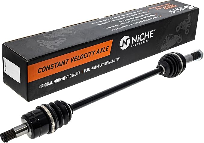 NICHE Front CV Axle Drive Shaft for Yamaha YXZ1000R SS XTR SE 2HC-2518F-00-00 2HC-2518F-01-00