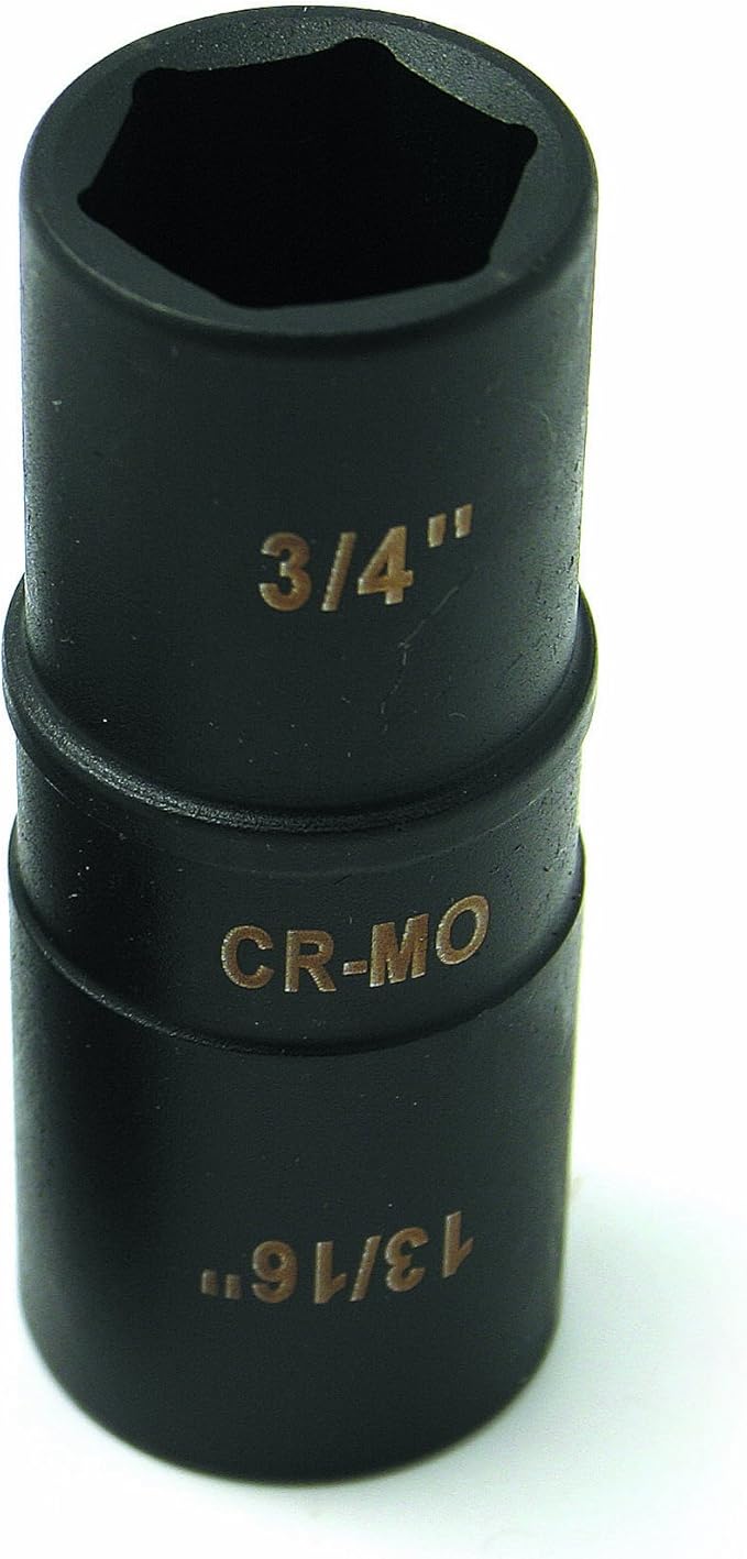 CTA Tools A166 3/4" X 13/16" Inch Extra Thin-Wall Impact Flip Socket