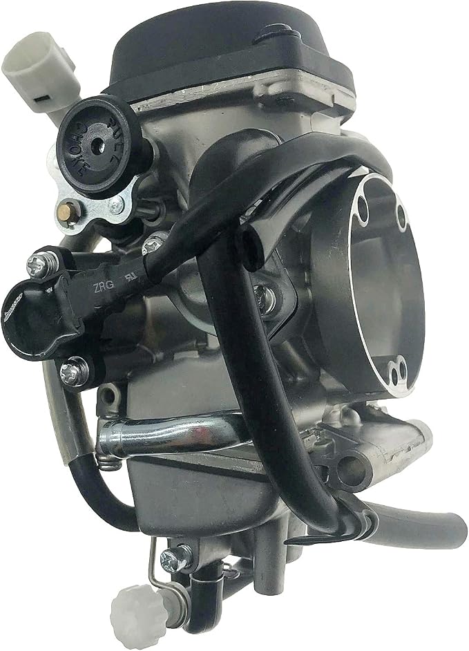Carburetor, Compatible with Suzuki DRZ400 DRZ400S DRZ400SM 400S 2005-2018 Replace 13200-29FB4 With Filter