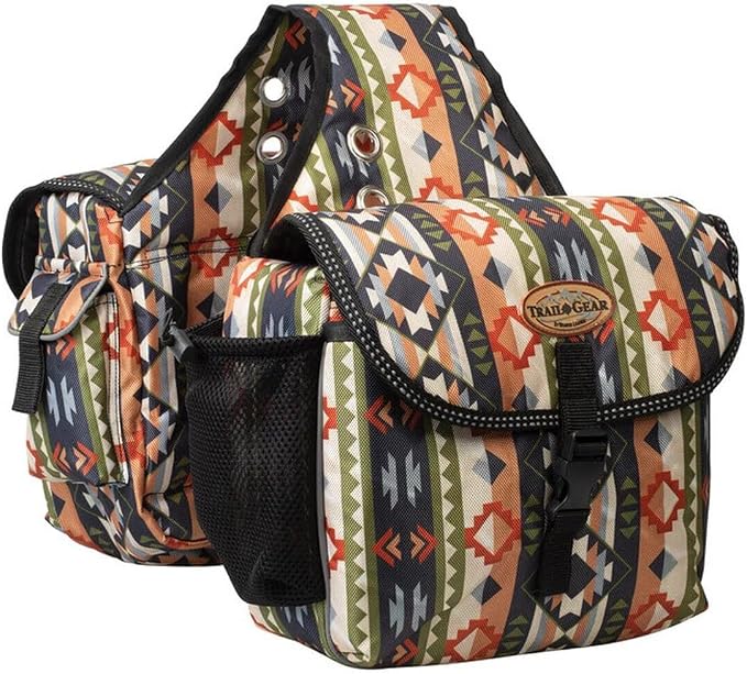 Weaver EquineDist Saddle Bags