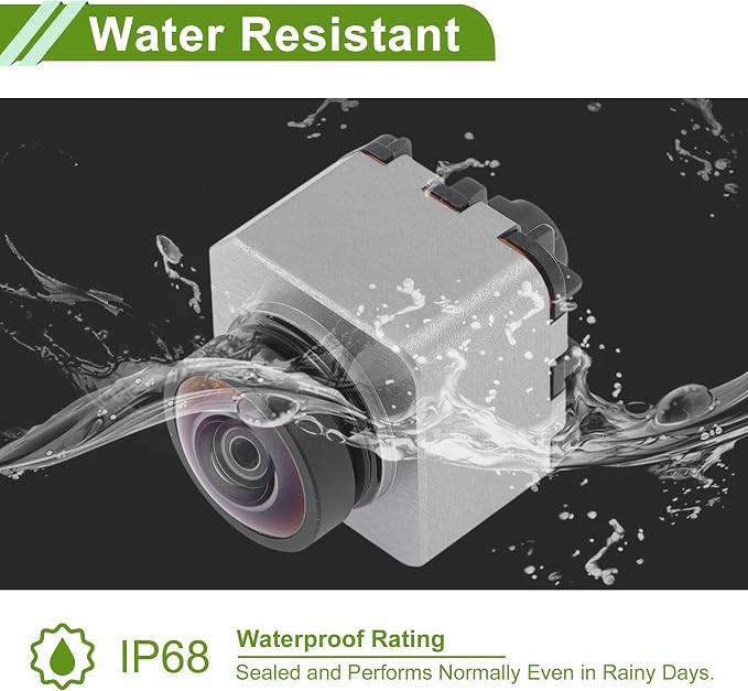 Car Park Assist Camera Front View Camera for Range Rover Evoque 2020-2023 No.L8B219H422AD