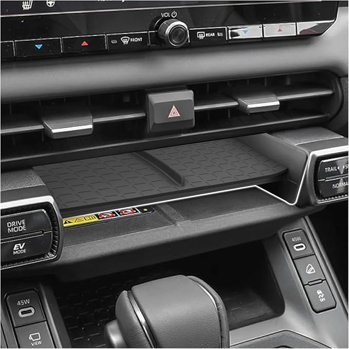 SXCY for 2026 Toyota RAV4 Center Console Organizer Tray for 2026 Toyota RAV4 Accessories Front Center Console Tray 2026 RAV4 Armrest Front Console Organizer Tray | 2026 RAV4 Front Center Console Tray