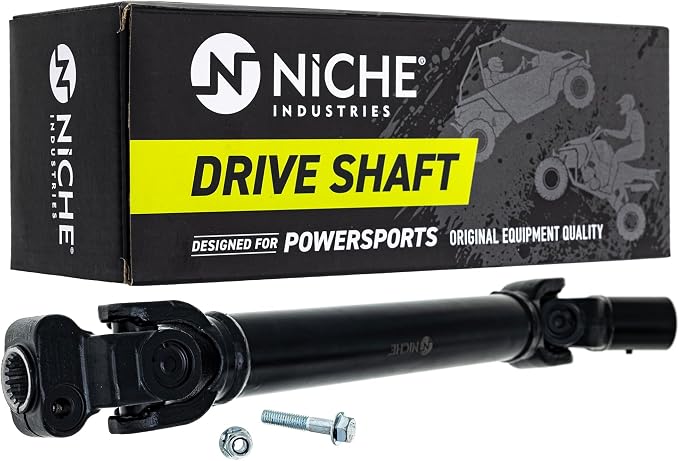 NICHE Drive Shaft for Polaris RZR 900 Trail S 1000 Sport Premium Ultimate 1333215 (Front)