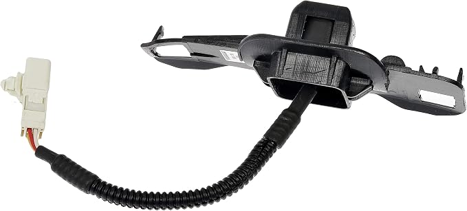 Dorman 590-139 Rear Park Assist Camera Compatible with Select Toyota Models