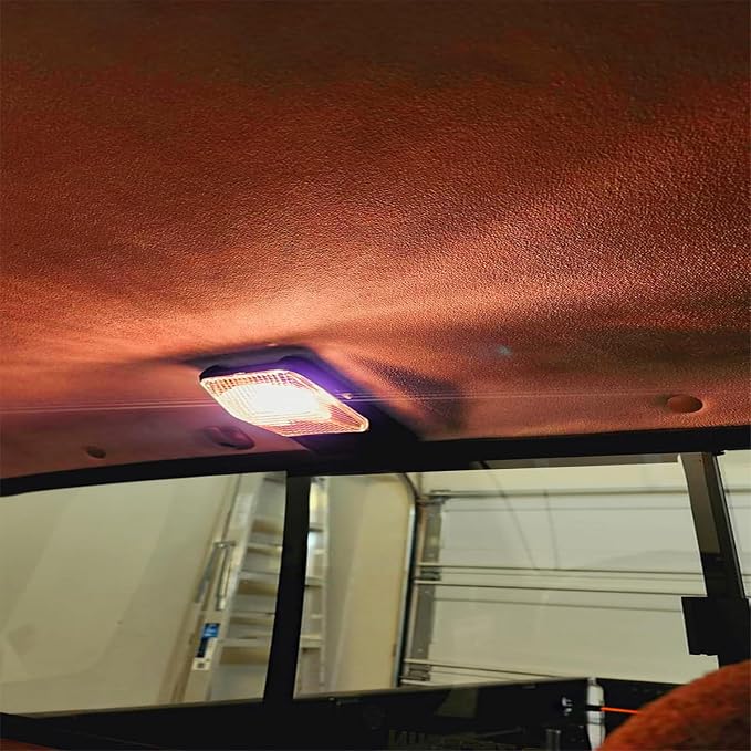 Suede Headliner with Foam Backing - Black Suede Headliner Material for Car/Truck/SUV/RV Roof, Home Repair/DIY Headliner Material Automotive Headliner (Burgundy, 96"×60“)