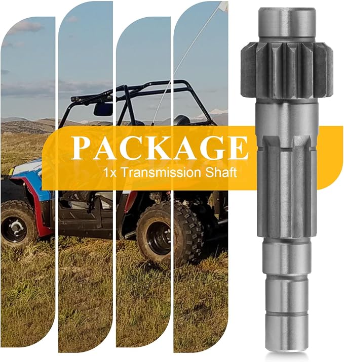 Drive Train Transmission Shaft for Polaris RZR 170 2009-2021 0454324