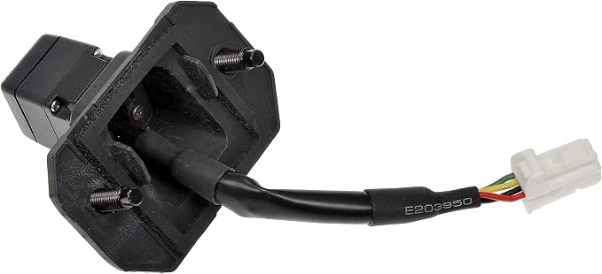 Dorman 590-692 Rear Park Assist Camera Compatible with Select Nissan Models