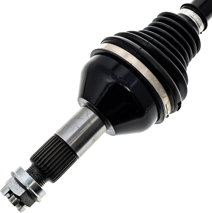 NICHE Rear CV Axle Half Drive Shaft for Can-Am Defender Traxter HD10 HD8 Max XT XTP 705502451 705502406