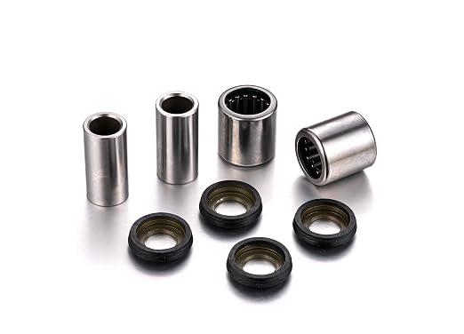 Factory Links OEM Series® Swingarm Bearing Rebuild Kit for Kawasaki & Suzuki | SAK-K-181, Exact Fitment in Description
