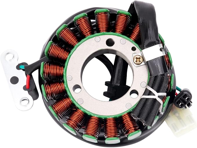 Road Passion 79239104000 79239104100 77439004000 77539004000 Stator Coil Compatible with 350 F SIX DAYS IKD 2024/350 F WESS 2021/350 XCF-W 2012-2022/350 XW-F 2024/450 F 2017 2018 2019-2025