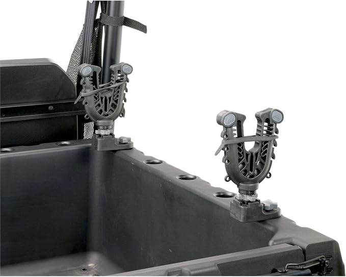 Moose Flexgrip Gun and Bow Rack for Polaris Single PFFG1