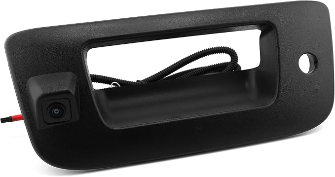 CRUX | CGM-02S | Sierra - Silverado 2007-2014 Tailgate Handle Camera