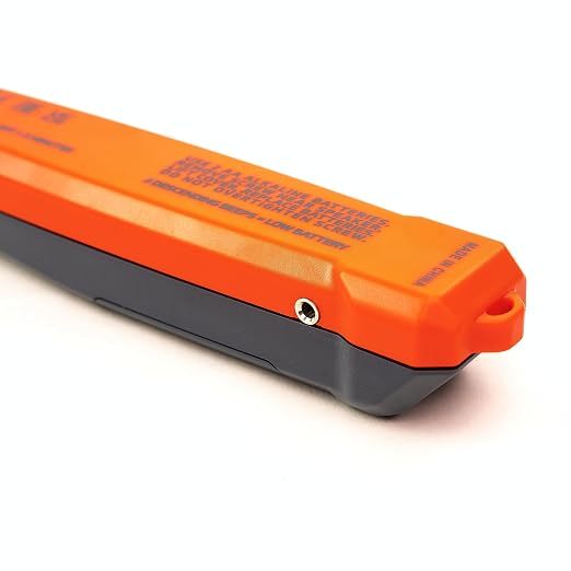TEMPO 200FP Multifilter Wire Tracer Probe | Premium Amplifier Cable Toner with DSP, Flashlight, Variable Gain, 60Hz Power Hum Filter
