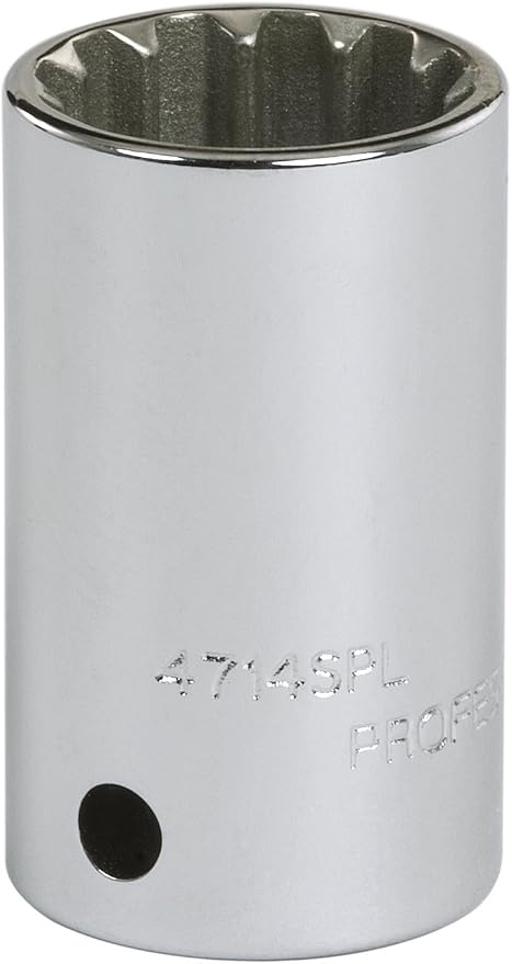 1/4" Drive Spline Socket #14-7/16"