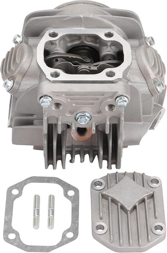 WOOSTAR 56mm Big Bore Cylinder Head Replacement for YinXiang 140cc Engine YX140 1P56FMJ Motor Dirt Pit Bike