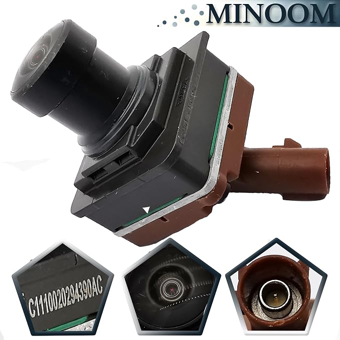 LJ8T-19G490-BB Rear View Backup Parking Assist Camera Replacement for Ford F-150 Mustang Mach-E 2021-2022 Part No.#LJ8T19G490BB丨LJ8T-19G490-BC丨LJ8T19G490BC丨LJ8Z19G490A丨LJ8Z-19G490-A