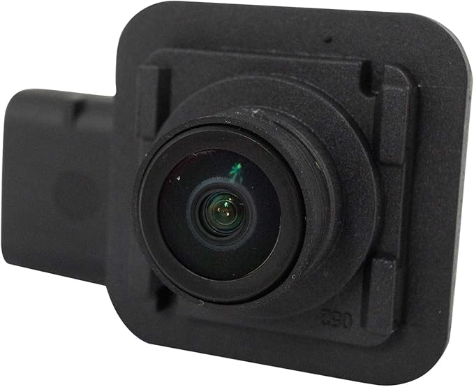 TRQ Rear Reverse Backup Camera Replacement for Ford F150 F-150 Pickup Truck